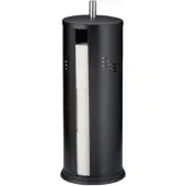 kela WC rolhouder Swing Zwart Mat