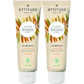 ATTITUDE 2x Conditioner Volume Shine Soy Protein & Cranberries 240 ml