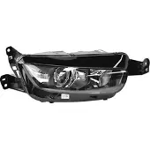 VAN WEZEL 0980986M Koplamp