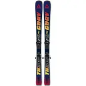 Fischer The Curv + Fs4 Gw Ca 80 [i] Junior Alpin Skispakket
