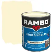 Rambo Pantserbeits Deur &amp; Kozijn Dekkend Boerenwit 1.5L