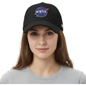 Nasa Casquette - LOGO PVC PATCH