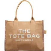 Marc Jacobs Handtas 'Large Tote 42x16x34 cm' beige