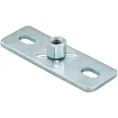 Fischer 40398 GPS M 12 Grondplaat 120 mm 25 stuk(s)
