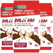 Damhert 3x Dolci Bar Minder Suikers 84 gr