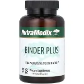 Nutramedix Binder plus 120 capsules