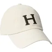 Hackett Pet 'Hrtg' olijfgroen / wit