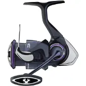 Daiwa Prorex V 25 Lt Spinning Reel Zilver 2500XH