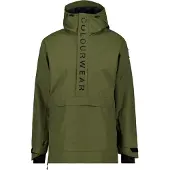 ColourWear Signature Anorak Snowboardjas Heren L