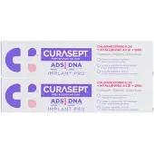 Curasept 2x Tandpasta ADS DNA Implant Pro 75 ml