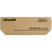 Olivetti tonercartridge - zwart - voor laserprinters - capaciteit: 20.000 pagina's