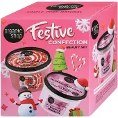 Organic Festive Confection Beauty Geschenkset 1 Set