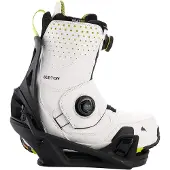 Burton - Snowboard bindingen - Step On Black voor Unisex - Maat 47-48 - Zwart
