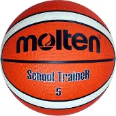 Molten basketbal School Trainer - maat 7 (heren)