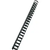 GBC 4028 CombBind bindrug 22 mm zwart (100 stuks)