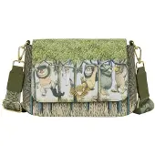 Loungefly Warner Bros by Crossbody Bag Where the Wild Things Are Bags