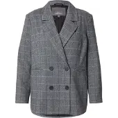 ONLY Cardagmar Blazer Dames Grijs 42