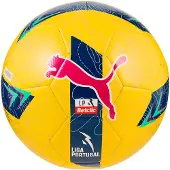 Puma Orbita Liga Portugal Replica Football Ball Geel 3