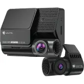 Navitel Videorecorder + achteruitrijcamera RS984, zwart