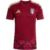 Adidas Tricot 'Italy 26 Home Goalkeeper' gemengde kleuren / rood