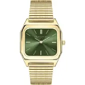 Liebeskind berlin Analoog horloge goud / donkergroen