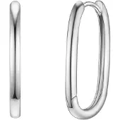 Yokoamii Oorbellen zilver