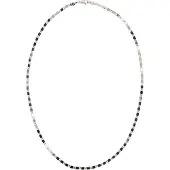 NAEMI Ketting zilver