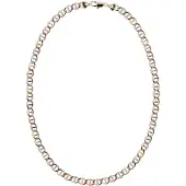 NAEMI Ketting goud / rose-goud / zilver