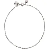 Faina Voetsieraden zilver