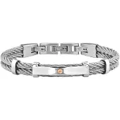 Breil Armband zilver