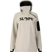 Slope Fletcher Hood Softshell Anorak Dames
