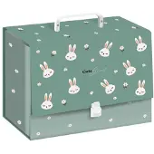 Interdruk Schoudertas C4 10cm Schattig meisje voor meisjes