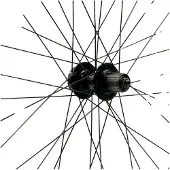 La ruota 26´´ 6b Disc Qr Mtb Achterwiel