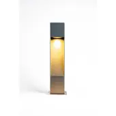LightLux Pad verlichting Gis 80cm antraciet