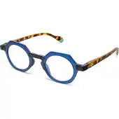 Aptica Leesbril Yessi-Blauw -+1.00