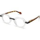 Aptica Leesbril Yessi-Transparant-+1.00