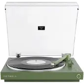 Victrola VPT-800 - Automatische platenspeler - Bluetooth en auto return - Groen