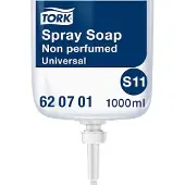 Tork Handzeep Vloeibaar Transparant 620701 6 Stuks à 1000 ml