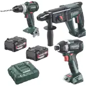 Metabo Combo Set 344080