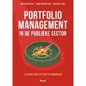 BOOM Portfoliomanagement in de publieke sector (Paperback)