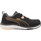 Puma dames werkschoenen S3S Stepper low 64294 37 / Zwart