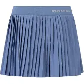 Osaka Tennisrok Women Pleat Flow Skort Silver Lake Blue-M