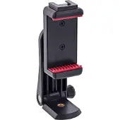 InLine universe smartphone houder met klem voor tripod/selfie stick | kantelbaar