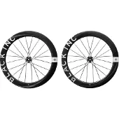 Black Inc Sixty Two Ceramicspeed Disc Tubeless Racefiets Wielset