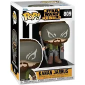 Funko POP! Pop! Star Wars: Rebels - Kanan Jarrus #809