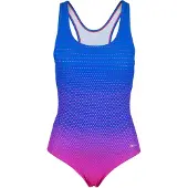 Beco Gradient Dots badpak - roze - maat 38