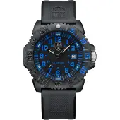 Luminox X2.2053 44mm 10atm Quartz Analogical Horloge