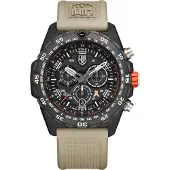 Luminox Beigetinten Hars Sporthorloge