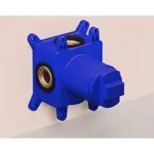 Ivy Aia Inbouwbox 2-weg Stop-omstel Symmetry - Kranen, Losse Inbouwdelen - 8718835410735