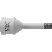 Carat EHS Brilliant tegelboor 10mm M14